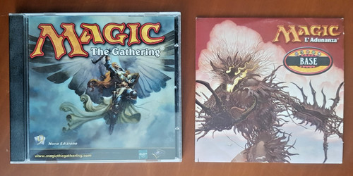 Magic the gathering base - magic,