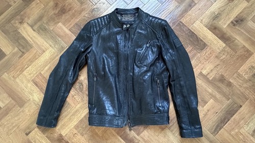 Belstaff racer leather - belstaff, k