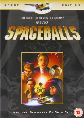 Spaceballs edizione regno - spaceballs, [edizione: