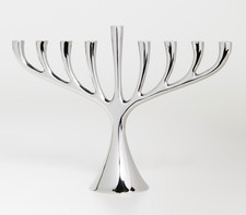 Georg Jensen Cobra Menorah -