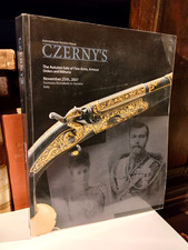 Czerny's   Armi antiche