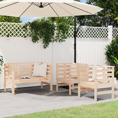 Vidaxl set salotto - set, giardino