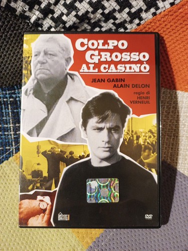 Colpo grosso casino dvd - grosso,
