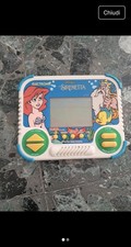 Gig Tiger Electronics Disney La Sirenetta Sirenetta 1990