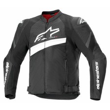ALPINESTARS Giacca T-GP PLUS R V4 AIR ner/bian Tg M