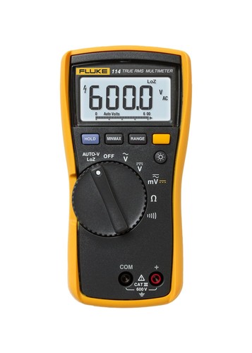 Multimetro elettricista fluke - multimetro,