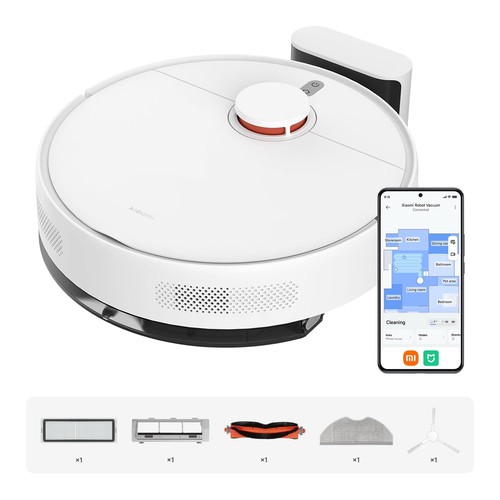 Xiaomi robot vacuum s40c - vacuum,
