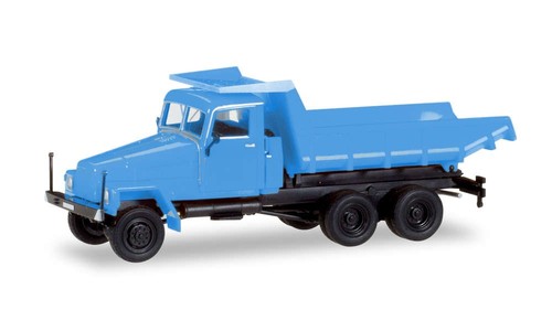 Ifa kipper azzurro camion - g,