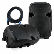 Coppia 2 Pezzi DJ PA 15"