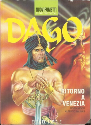 Nuovifumetti presenta dago - nuovifumetti,