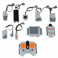 Technic Power Funzioni Motore