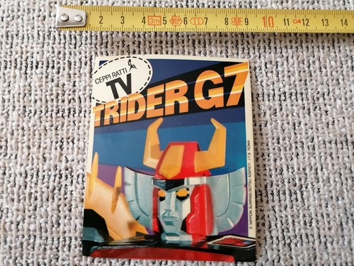 Trider ceppi ratti tv - trider,