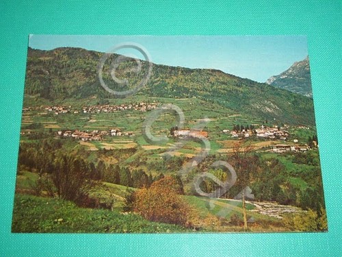 Cartolina croce di bleggio - croce,