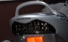 Fanale posteriore led - fanale,