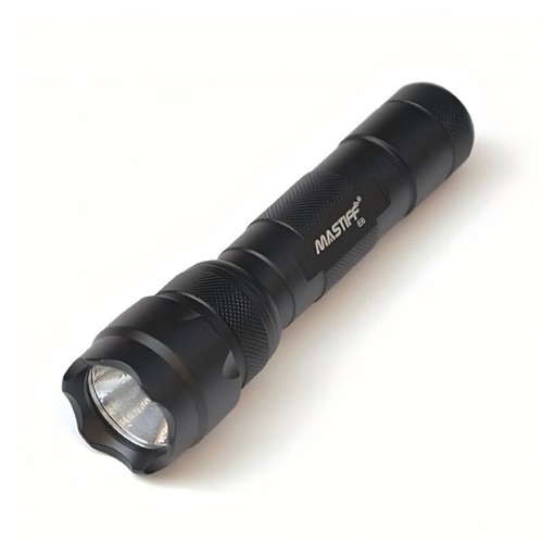 Torcia alluminio mastiff e6 - torcia, in