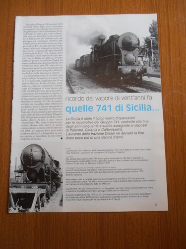 Ricordo gruppo 741 sicilia - gruppo,
