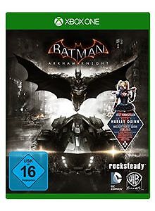 Batman arkham knight - knight, (xbox