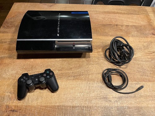 Sony playstation 80gb - sony,