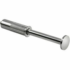 Reggi-Appendino Acciaio Inox Ottica Ganci Appendiabiti Scomparsa Trapanare