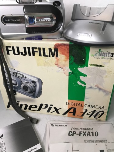 Fujifilm finepix a330 2 - fujifilm, 3,2