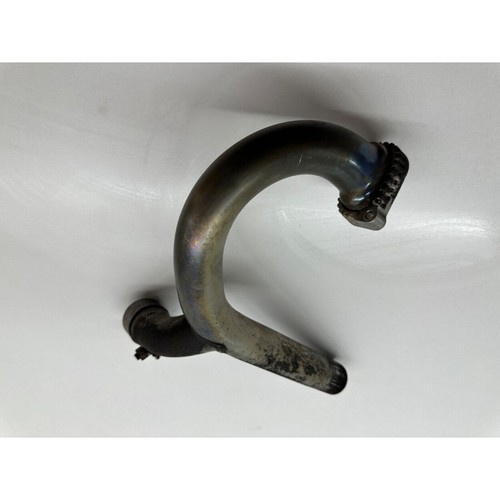 Collettore scarico marmitta - collettore,
