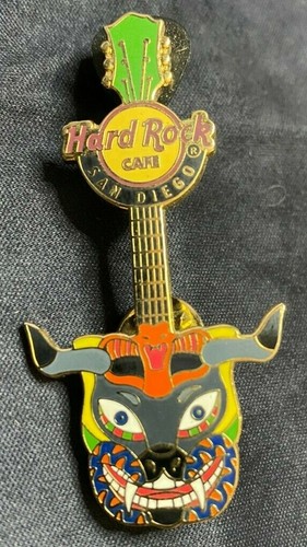 Hard rock cafe san diego - rock,