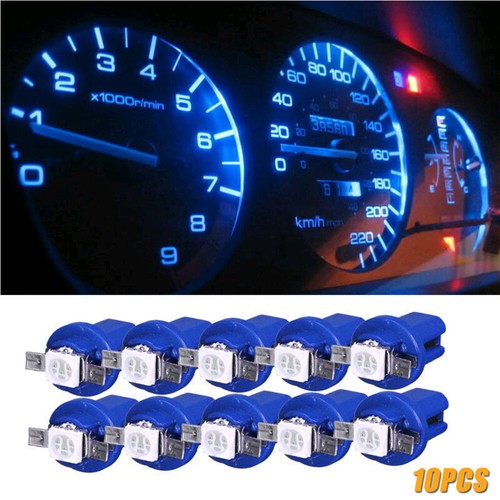 10pz 5050 led - t5,