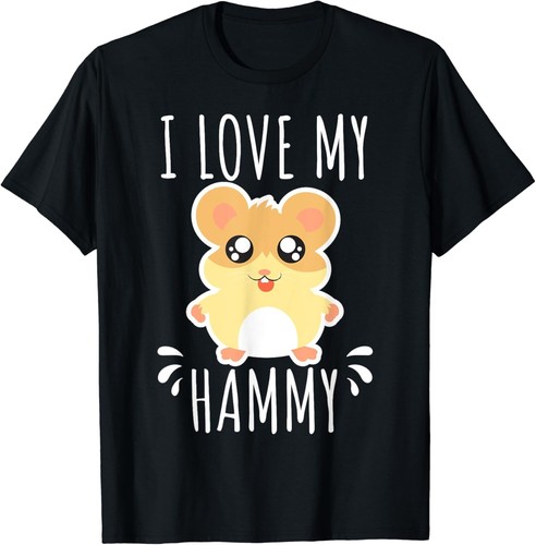 Shirt criceto amo mio - il,