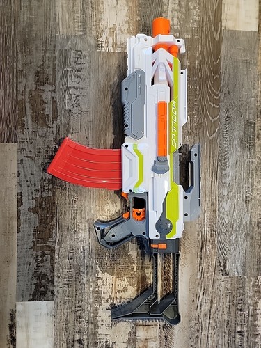 2014 nerf strike - nerf, modulus