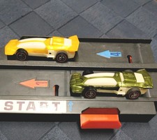 Set 2 Hot Wheels, Redlines