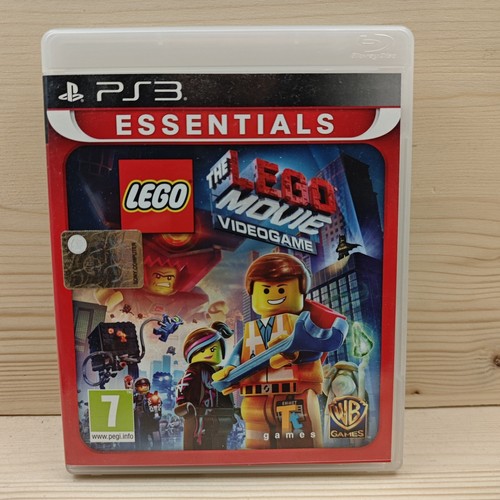 The lego movie videogame per - -,