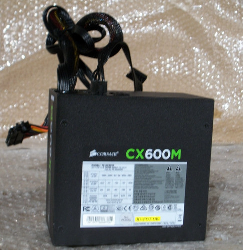 Corsair cx600m 002018 - corsair, 75-002018