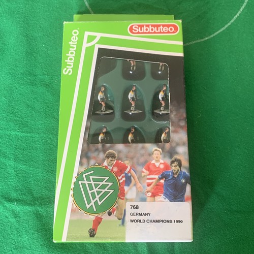 Subbuteo 768 germania - subbuteo,