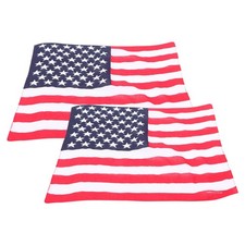  2 Pcs Fazzoletti Da Uomo