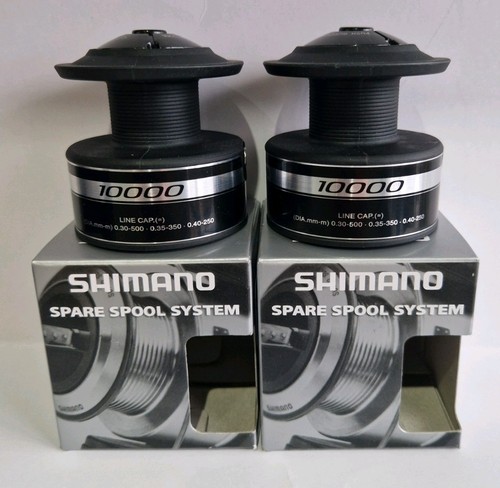 Bobine shimano baitrunner st - bobine,