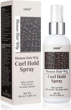 Spray per capelli veri - spray,