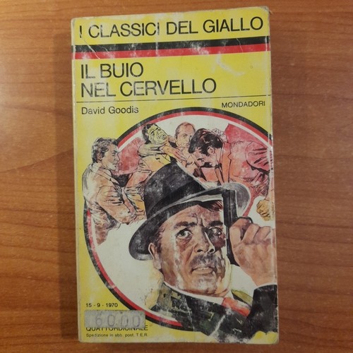Buio nel cervello david - buio,