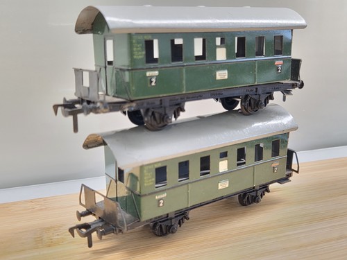 Carrozze fleischmann - 2,