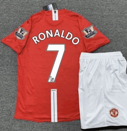 Maglia ronaldo manchester - maglia,