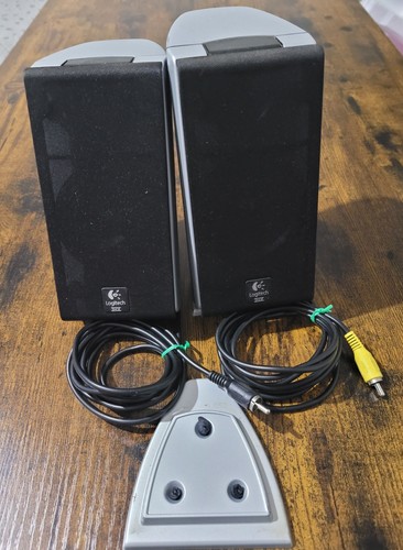 Logitech 2300 altoparlanti - z-2300,