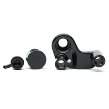 Distanziale attacco deragliatore anteriore in lega/carbonio Cannondale Trigger 29 KP291/X