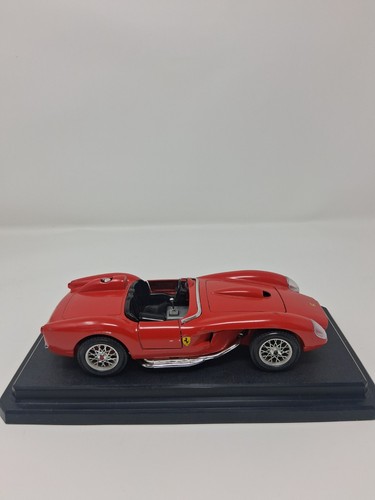 Modellino bburago ferrari 250 - bburago,