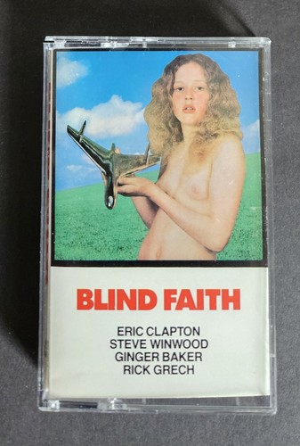 Blind faith eric - blind,