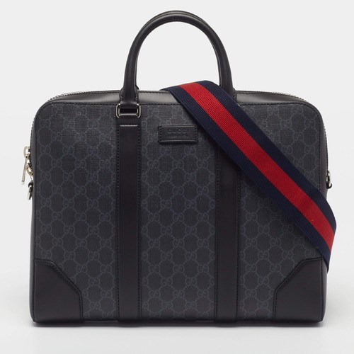 Valigetta gucci blackgrey - gucci,
