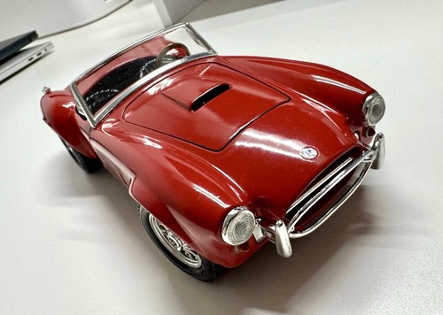 Shelby cobra 427 - cobra, 1/24