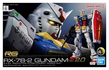 -=] BANDAI - RG 1/144 Gundam