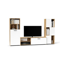 Parete Attrezzata Soggiorno