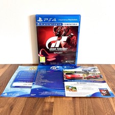 Gran turismo sport ps4 - ps4, per