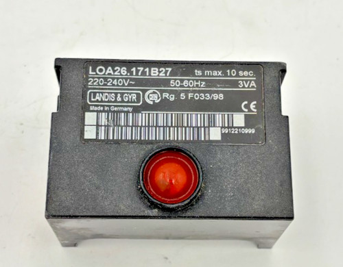 Landis gyr loa26 - landis, &