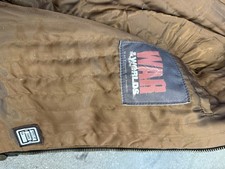 Giacca bisonte pelle Belstaff